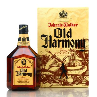 Johnnie Walker Old Harmony 75cl