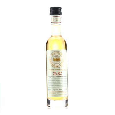 Mortlach 15 Year Old SMWS 76.82 10cl