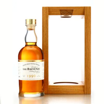 Balvenie 1990 DCS Compendium 26 Year Old Chapter #2