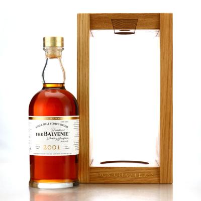 Balvenie 2001 DCS Compendium 15 Year Old Chapter #2