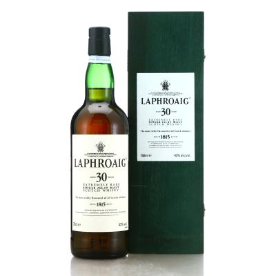 Laphroaig 30 Year Old