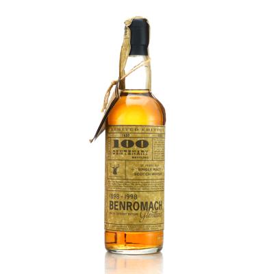 Benromach 17 Year Old Centenary