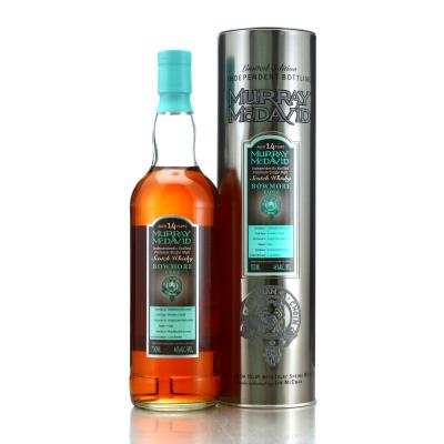 Bowmore 1991 Murray McDavid 14 Year Old