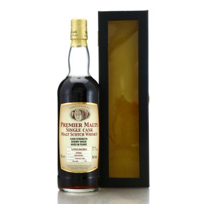 Longmorn 1966 Premier Malts 36 Year Old