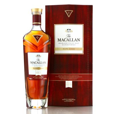 Macallan Rare Cask 2018 Release / Batch No.3