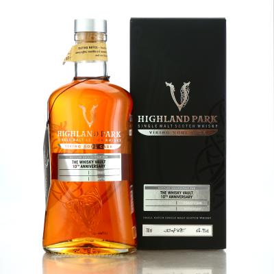 Highland Park 12 Year Old Viking Soul Cask #500122 / Whisky Vault