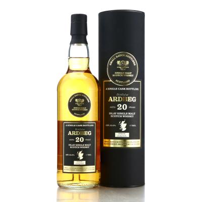 Ardbeg 20 Year Old Small Batch Bottlers