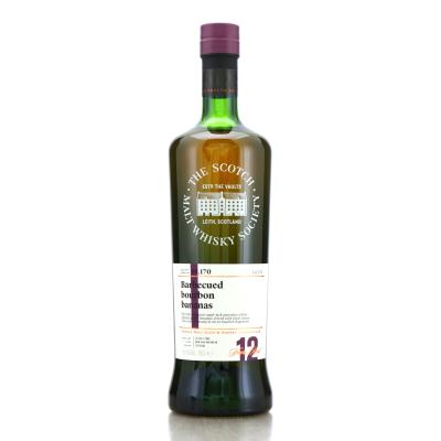 Linkwood 2005 SMWS 12 Year Old 39.170