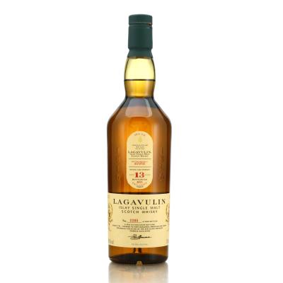 Lagavulin 13 Year Old Cask Strength / Feis Ile 2021