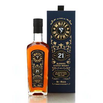 White Heather 21 Year Old