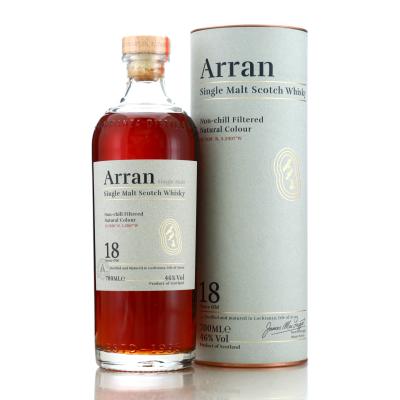 Arran 18 Year Old