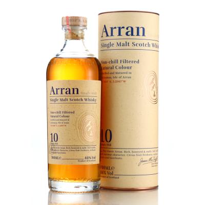 Arran 10 Year Old