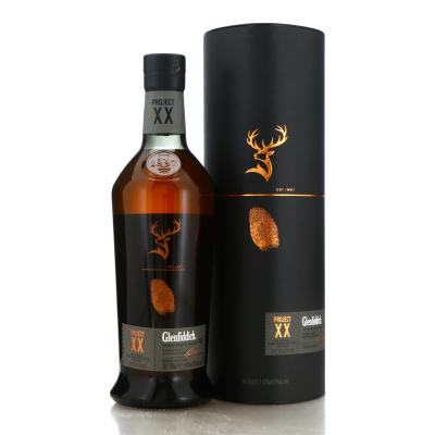 Glenfiddich Experimental Series #2 Project XX