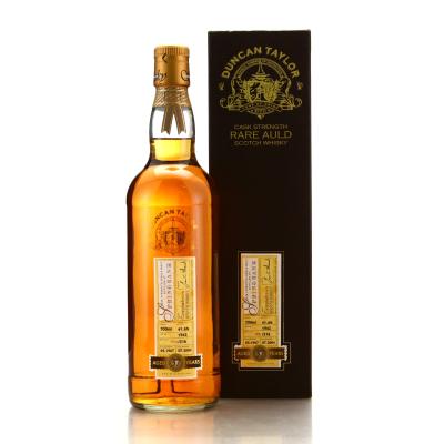 Springbank 1967 Duncan Taylor 37 Year Old