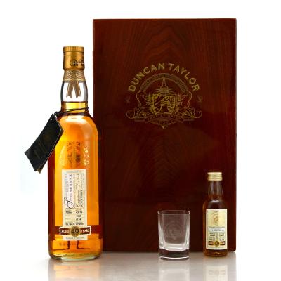 Springbank 1967 Duncan Taylor 40 Year Old / includes Miniature