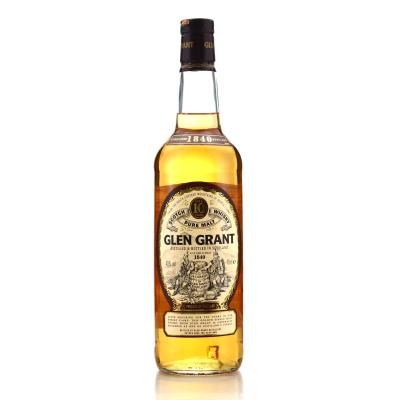 Glen Grant 10 Year Old pre-2006