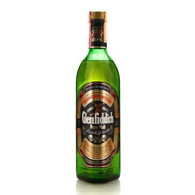 Glenfiddich Special Old Reserve 1980s