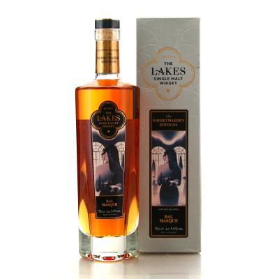 Lakes Whiskymaker's Editions Bal Masque