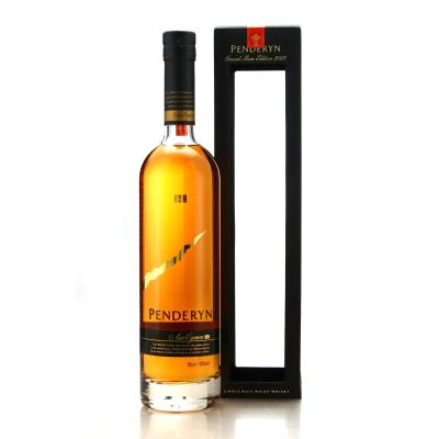 Penderyn Grand Slam Edition 2005