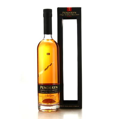 Penderyn Grand Slam Edition 2019