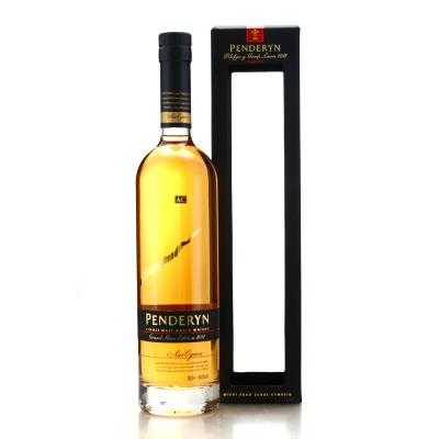 Penderyn Grand Slam Edition 2012