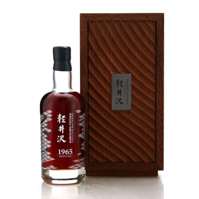 Karuizawa 1965 Single Sherry Cask #8852 / Streams of Time