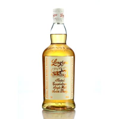 Longrow Peated Single Malt