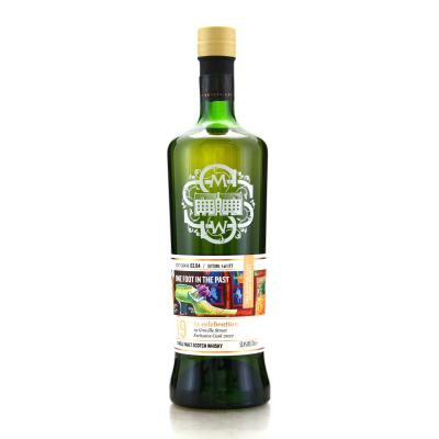 Glentauchers 19 Year Old SMWS 63.84 / Greville Street Exclusive 2022