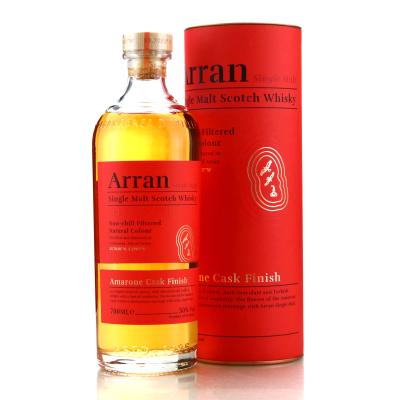 Arran Amarone Cask Finish