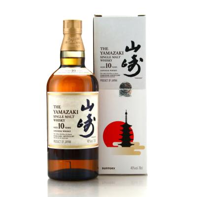 Yamazaki 10 Year Old