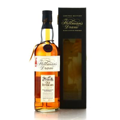 Old Fettercairn 26 Year Old Stillman's Dram