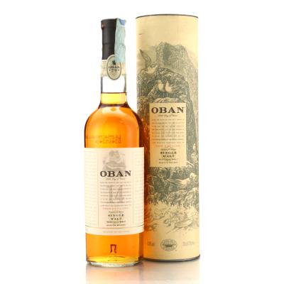 Oban 14 Year Old