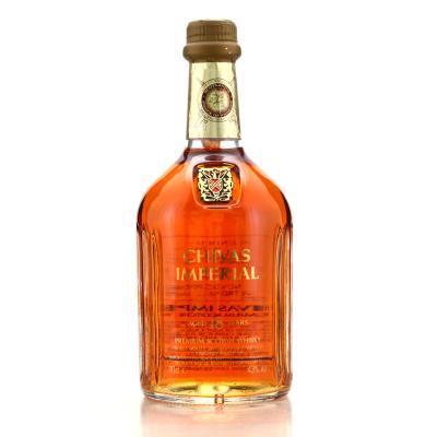 Chivas Imperial 18 Year Old