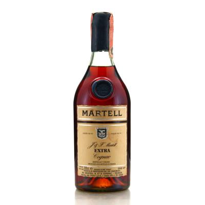 Martell Extra Cognac 1960-70s