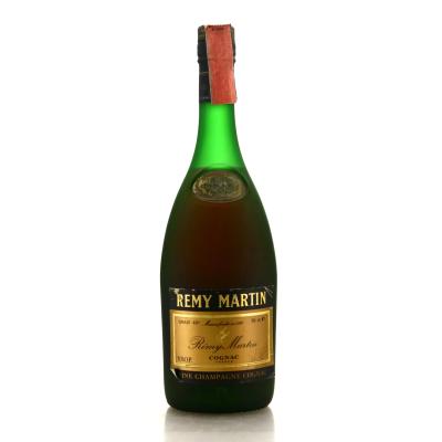 Remy Martin VSOP Fine Champagne Cognac 1980s