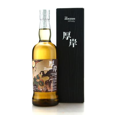 Akkeshi 2019 Single Cask #1526