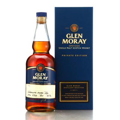 Glen Moray 2004 Chardonnay Cask Finish / Distillery Selection