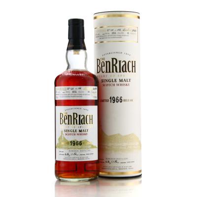 Benriach 1966 Single Cask 38 Year Old #2382