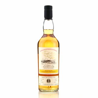 Clynelish 1995 Single Malts of Scotland 24 Year Old / Kensington Wne Market