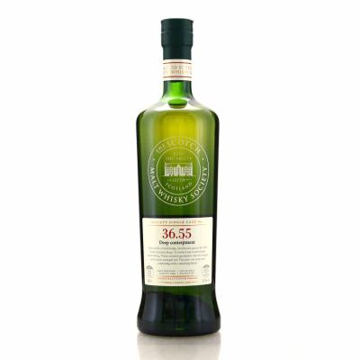 Benrinnes 1999 SMWS 11 Year Old 36.55