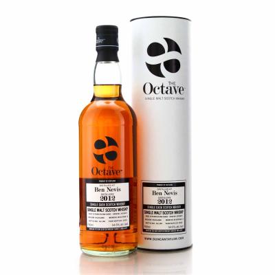 Ben Nevis 2012 Duncan Taylor 10 Year Old The Octave