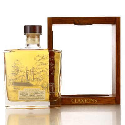 Bowmore 1992 Claxton's 29 Year Old