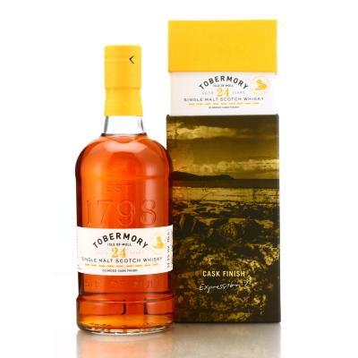 Tobermory 24 Year Old