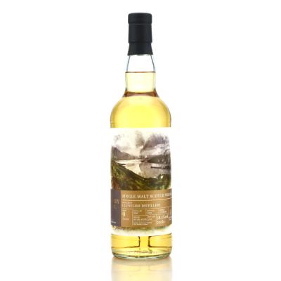 Clynelish 2010 The Whisky Trail  9 Year Old