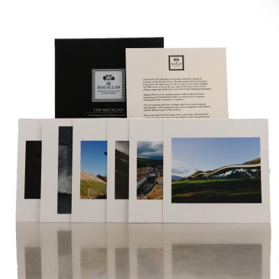 Macallan Magnum Photograph Prints x 6