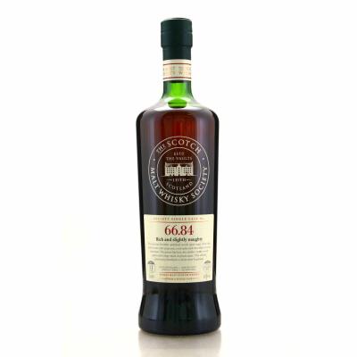 Ardmore 2004 SMWS 11 Year Old 66.84