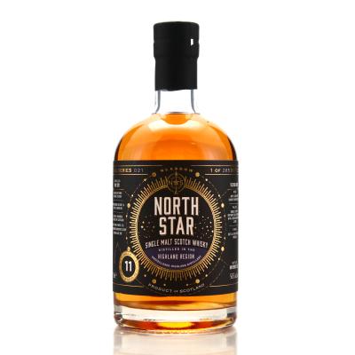 Highland Single Malt 2011 North Star 11 Year Old