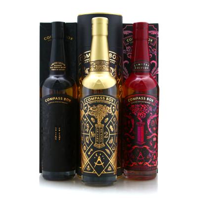 Compass Box No Name No.1-3