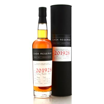 Bimber Single Virgin Private Cask #201928