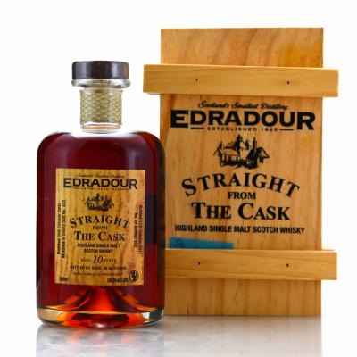 Edradour 2000 Straight from the Cask #433 50cl